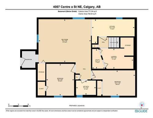 4007 Centre A Street Ne, Calgary, AB - Other