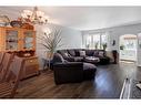 4007 Centre A Street Ne, Calgary, AB  - Indoor Photo Showing Living Room 