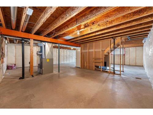 1 Havenfield Drive, Carstairs, AB - Indoor Photo Showing Basement