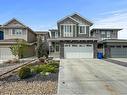 203 Bayview Circle Sw, Airdrie, AB  - Outdoor With Facade 