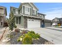 203 Bayview Circle Sw, Airdrie, AB  - Outdoor With Facade 