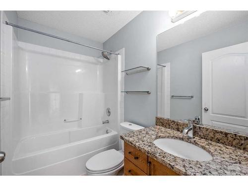 144 Arbour Stone Crescent Nw, Calgary, AB - Indoor Photo Showing Bathroom