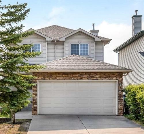 144 Arbour Stone Crescent Nw, Calgary, AB - Outdoor