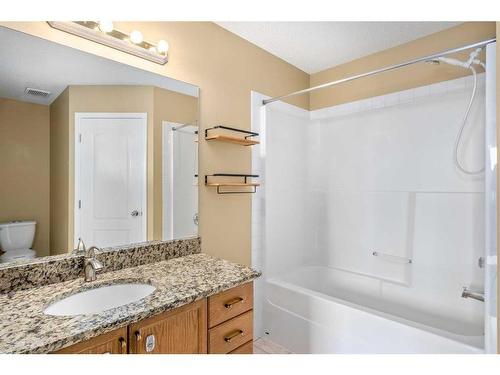 144 Arbour Stone Crescent Nw, Calgary, AB - Indoor Photo Showing Bathroom