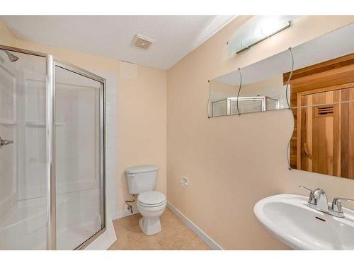 144 Arbour Stone Crescent Nw, Calgary, AB - Indoor Photo Showing Bathroom