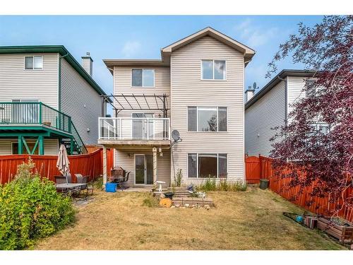 144 Arbour Stone Crescent Nw, Calgary, AB - Outdoor With Deck Patio Veranda With Exterior