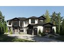 400 Pine Springs Cove, Rural Foothills County, AB  - Outdoor With Facade 