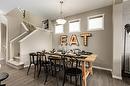 359 Sora Boulevard Se, Calgary, AB  - Indoor Photo Showing Dining Room 