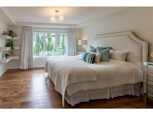 107 Auburn Sound Manor Se, Calgary, AB - Indoor Photo Showing Bedroom