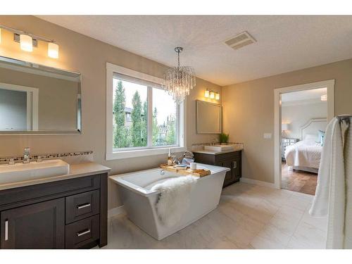 107 Auburn Sound Manor Se, Calgary, AB - Indoor Photo Showing Bathroom