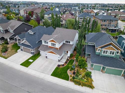 107 Auburn Sound Manor Se, Calgary, AB - Outdoor With Facade