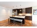 107 Auburn Sound Manor Se, Calgary, AB  - Indoor Photo Showing Kitchen With Stainless Steel Kitchen With Upgraded Kitchen 