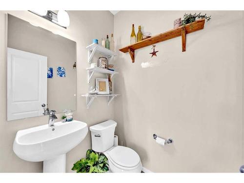 118 Auburn Meadows Avenue Se, Calgary, AB - Indoor Photo Showing Bathroom