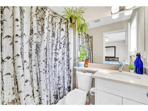 118 Auburn Meadows Avenue Se, Calgary, AB - Indoor Photo Showing Bathroom