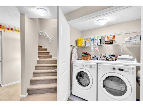 118 Auburn Meadows Avenue Se, Calgary, AB - Indoor Photo Showing Laundry Room