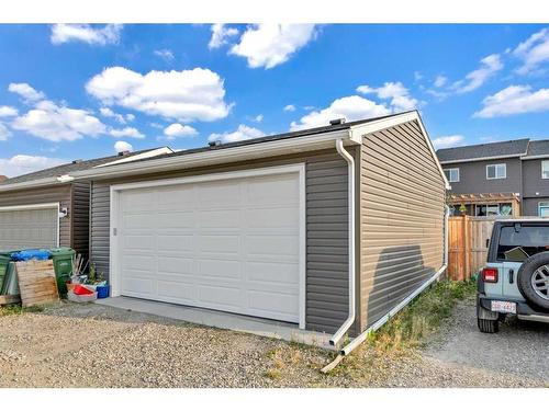 118 Auburn Meadows Avenue Se, Calgary, AB - Outdoor With Exterior