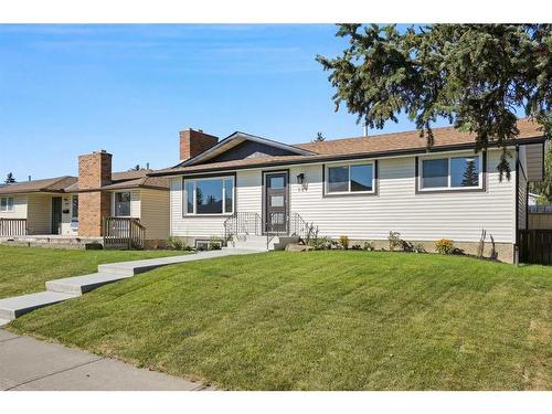 139 Bracewood Road Sw, Calgary, AB - Outdoor With Exterior