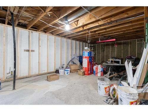 5517 50 Street, Olds, AB - Indoor Photo Showing Basement