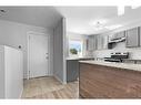 5517 50 Street, Olds, AB  - Indoor Photo Showing Kitchen 