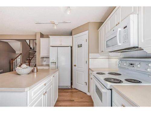 97 Douglas Ridge Circle Se, Calgary, AB - Indoor Photo Showing Kitchen