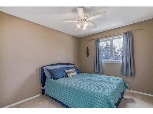 97 Douglas Ridge Circle Se, Calgary, AB - Indoor Photo Showing Bedroom