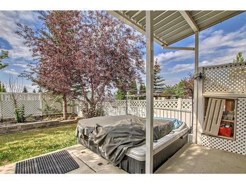 97 Douglas Ridge Circle Se, Calgary, AB - Outdoor With Deck Patio Veranda With Exterior