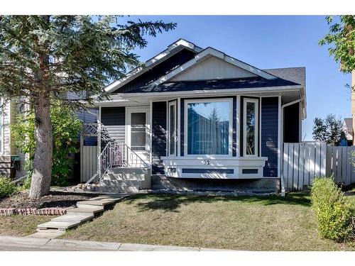 92 Martinwood Road Ne, Calgary, AB - Outdoor With Deck Patio Veranda