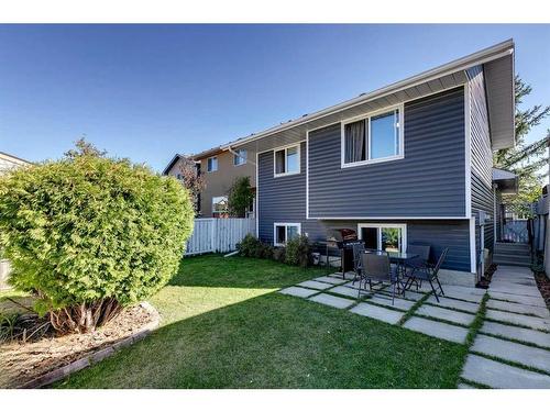 92 Martinwood Road Ne, Calgary, AB - Outdoor With Deck Patio Veranda