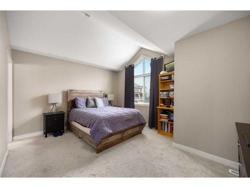 654 Skyview Ranch Grove Ne, Calgary, AB - Indoor Photo Showing Bedroom