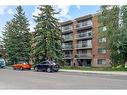 305-521 57 Avenue Sw, Calgary, AB  - Outdoor With Balcony With Facade 