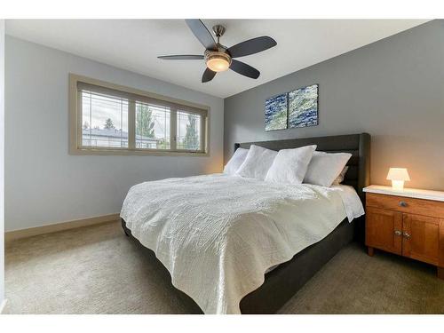 3651 77 Street Nw, Calgary, AB - Indoor Photo Showing Bedroom