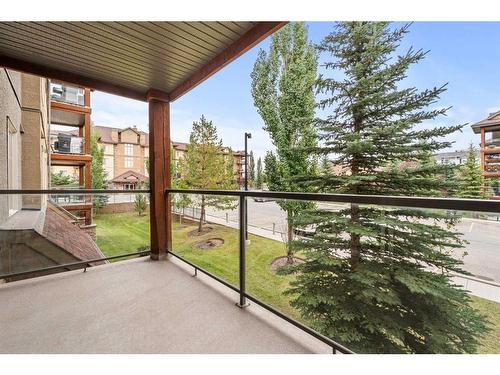 3203-92 Crystal Shores Road, Okotoks, AB - Outdoor With Balcony With Exterior