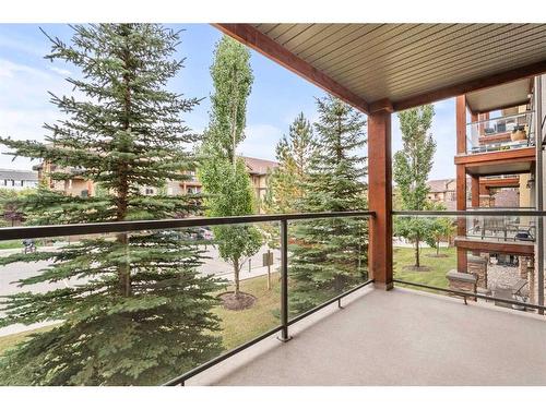 3203-92 Crystal Shores Road, Okotoks, AB - Outdoor With Balcony With Exterior