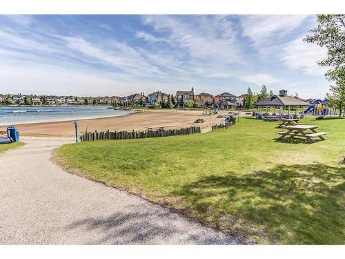 3203-92 Crystal Shores Road, Okotoks, AB - Outdoor With View