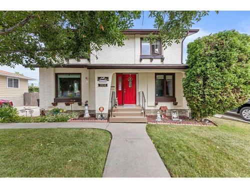 2836 Cedar Ridge Drive Sw, Calgary, AB - Outdoor With Facade