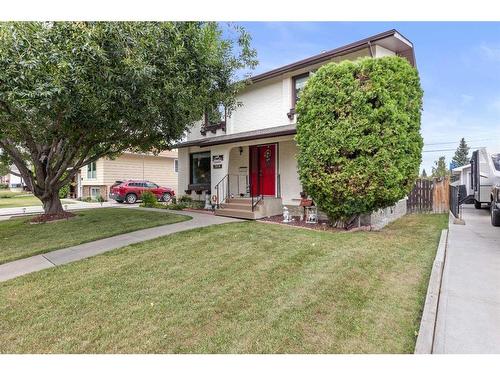 2836 Cedar Ridge Drive Sw, Calgary, AB - Outdoor With Deck Patio Veranda