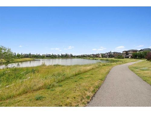 156 Rainbow Falls Glen, Chestermere, AB - Outdoor With View