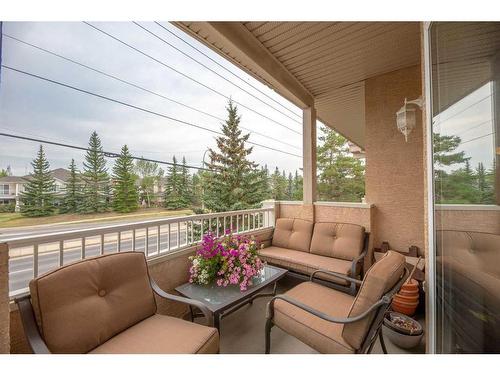 ,-2118 Patterson View Sw, Calgary, AB - Outdoor With Deck Patio Veranda With Exterior