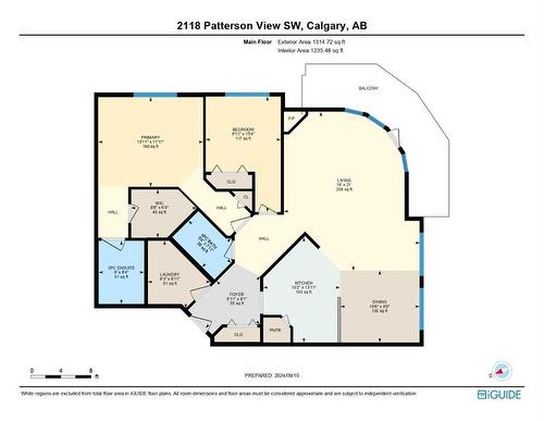 ,-2118 Patterson View Sw, Calgary, AB - Other