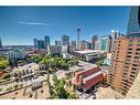 1811-221 6 Avenue Se, Calgary, AB  - Outdoor With View 