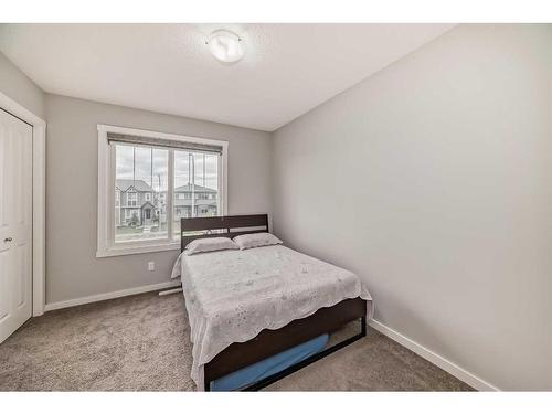 32 Cornerbrook Gate Ne, Calgary, AB - Indoor Photo Showing Bedroom