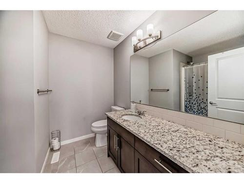 32 Cornerbrook Gate Ne, Calgary, AB - Indoor Photo Showing Bathroom