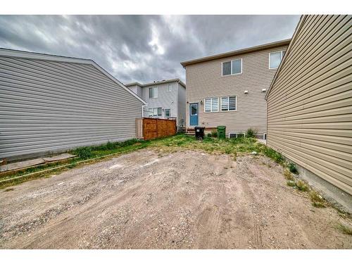 32 Cornerbrook Gate Ne, Calgary, AB - Outdoor With Exterior