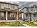 32 Cornerbrook Gate Ne, Calgary, AB  - Outdoor With Deck Patio Veranda With Facade 