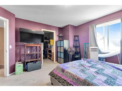 108 Tuscany Springs Gardens Nw, Calgary, AB - Indoor Photo Showing Bedroom