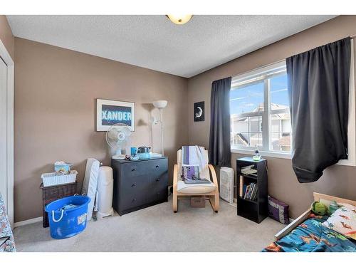 108 Tuscany Springs Gardens Nw, Calgary, AB - Indoor Photo Showing Bedroom