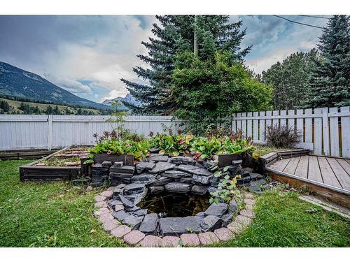 1306 1St Avenue, Canmore, AB - Outdoor