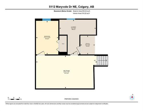 5112 Maryvale Drive Ne, Calgary, AB 