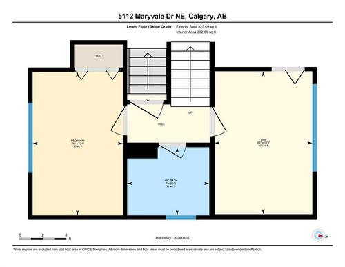 5112 Maryvale Drive Ne, Calgary, AB 