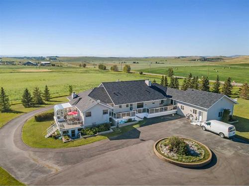 42053 Township Road 252, Rural Rocky View County, AB - Outdoor With View